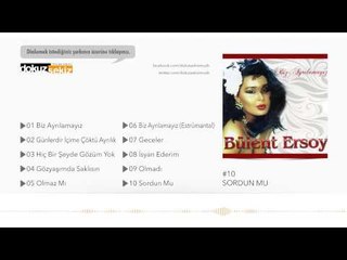Bülent Ersoy - Sordun Mu (Official Audio) 🎶 Unseen Videos & Exclusive Content
