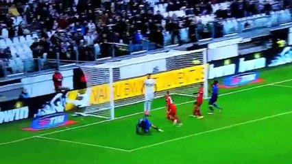 Juventus - Sampdori - 1-1 - Maç Özeti