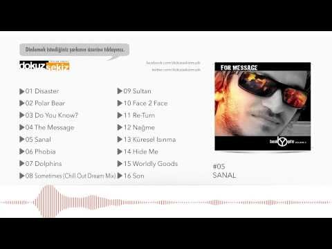 Dj Burak Yeter- Sanal (Official Audio)