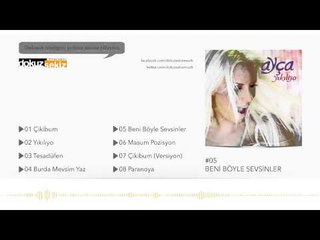 Ayça - Beni Böyle Sevsinler (Official Audio)