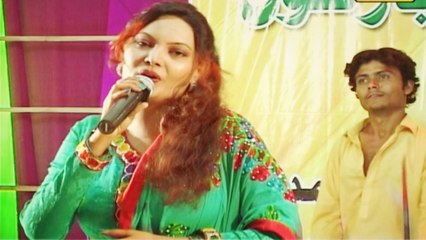 Saima Manzoor - Tunjhe Pyar Me Pagal Ma