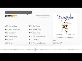 Ceyhun Çelikten - Kumpanya (Official Audio) (Enstürmantal)