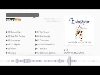 Ceyhun Çelikten - Derin Ve Huzurlu (Official Audio) (Enstürmantal)