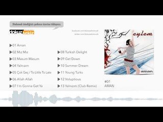 Eylem - Aman (Official Audio)