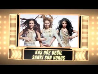 Grup Hepsi - Sarmaş Dolaş (Lyric Video)