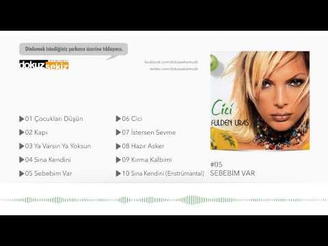 Fulden Uras - Sebebim Var (Official Audio)
