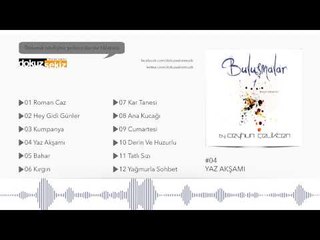 Ceyhun Çelikten - Yaz Akşamı (Official Audio) (Enstürmantal)