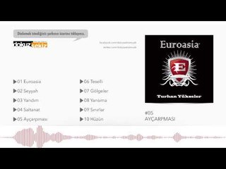 Turhan Yükseler - Ayçarpması (Official Audio)