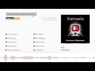 Turhan Yükseler - Sınırlar (Official Audio)