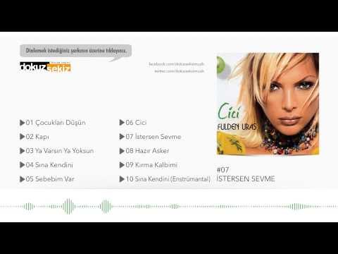 Fulden Uras - İstersen Sevme (Official Audio)