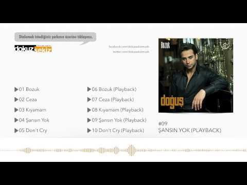 Doğuş - Şansın Yok (Playback) (Official Audio)
