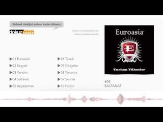Turhan Yükseler - Saltanat (Official Audio)