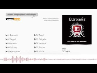 Turhan Yükseler - Seyyah (Official Audio)