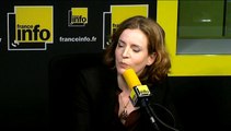 Nathalie Kosciusko-Morizet invitée de France Info, le 15/12/2014