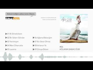 Ayla Çelik - Ağlama Babacığım (Official Audio)