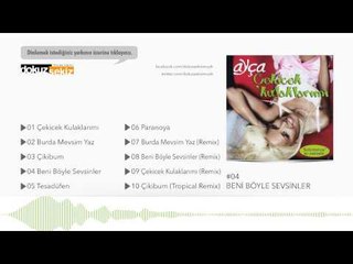 Ayça - Beni Böyle Sevsinler  (Official Audio)