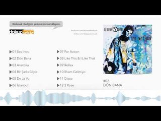 Burak Yeter - Dön Bana (Official Audio)
