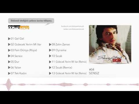 Emre Altuğ - Sensiz (Official Audio)
