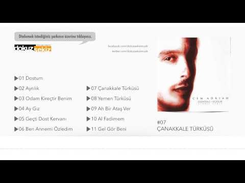 Cem Adrian - Çanakkale Türküsü (Official Audio)