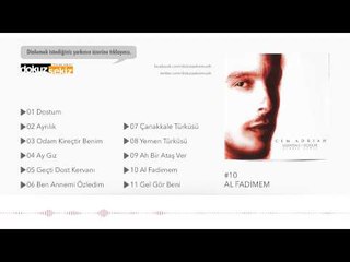 Cem Adrian - Al Fadimem (Official Audio)