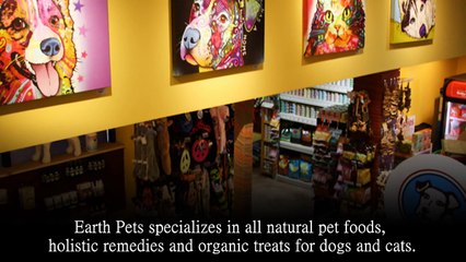 Find Natural Pet Food for Pets at Pet Supermarket - Earth Pets