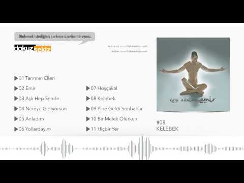 Cem Adrian feat. Hayko Cepkin - Kelebek (Official Audio)