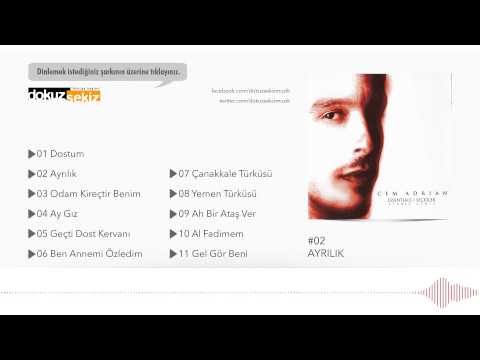 Cem Adrian - Ayrılık (Official Audio)
