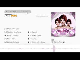 Aydilge - Küçük Bir Renk (Official Audio)