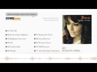 Bengü - Beyaz Atlı Prens (Official Audio)