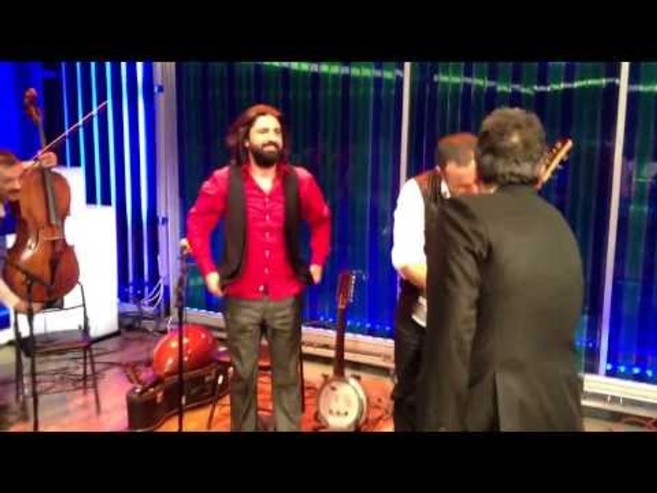 Burada Laf Çok Yayın Sonu...