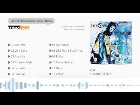 Burak Yeter - Bir Şarkı Söyle (Official Audio)