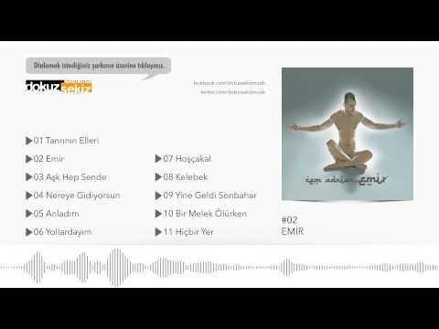 Cem Adrian - Emir (Official Audio)