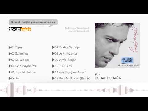 Emre Altuğ - Dudak Dudağa (Official Audio)