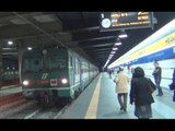 Napoli - La Metropolitana arriva fino a San Giovanni (14.12.14)