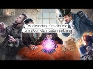 Pera "GİZ" (Albüm Tanıtım)