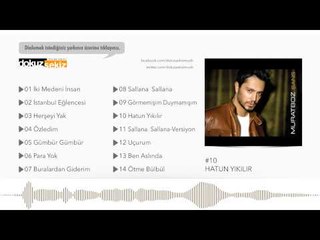 Murat Boz - Hatun Yıkılır (Official Audio)