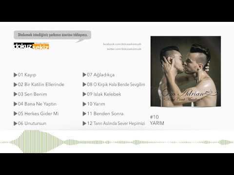 Cem Adrian - Yarım (Official Audio)