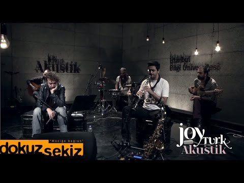 Halil Sezai - Paramparça (JoyTurk Akustik)