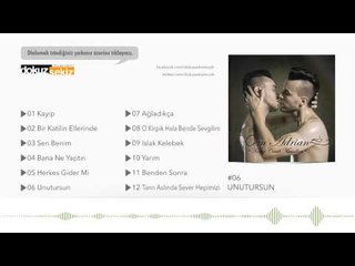 Cem Adrian - Unutursun (Official Audio)