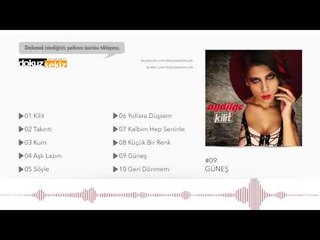 Aydilge - Güneş (Official Audio)