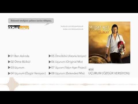 Murat Boz - Uçurum (Özgür Versiyon) (Official Audio)