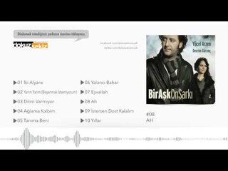 Yücel Arzen & Devrim Gürenç - Ah  (Official Audio)