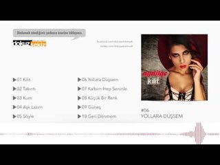 Aydilge - Yollara Düşsem (Official Audio)