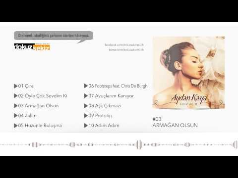 Aydan Kaya - Armağan Olsun (Official Audio)