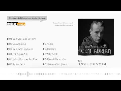 Cem Adrian - Ben Seni Çok Sevdim (Official Audio)