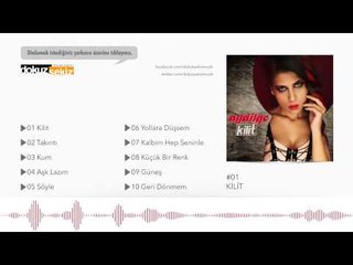 Aydilge - Kilit (Official Audio)