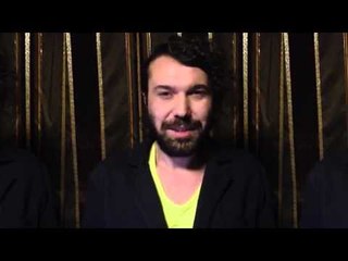 Halil Sezai Bakü'ye geliyor.