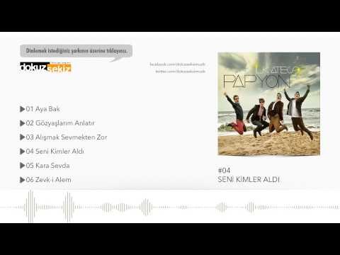 Papyon - Seni Kimler Aldı (Sezen Aksu Cover) (Official Audio)