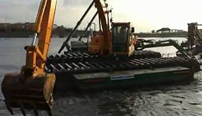 DİP TEMİZLEME, BALÇIK TEMİZLEME, GÖL DİP ISLAHI, GÖLET DİP ISLAHI, WATERMASTER