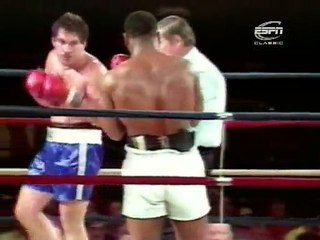 Mike Tyson vs. Don Halpin 23.05.1985